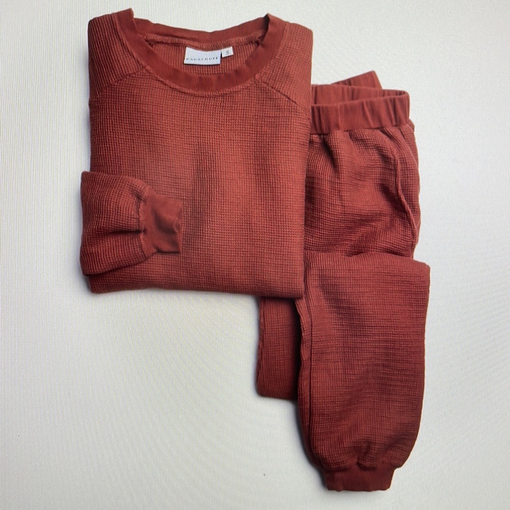 Parachute Waffle Lounge Set